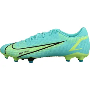 Nike Mercurial Vapor 14 Men's Football Cleats for Artificial and Natural Grass with Cushioning, Grip, Durability, Support, and Balance in Royal Blue Trending Shoes, House White Official Shoes to Get / Maison Mihara