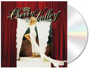 Carter Faith - Cherry Valley  [COMPACT DISC - CD]