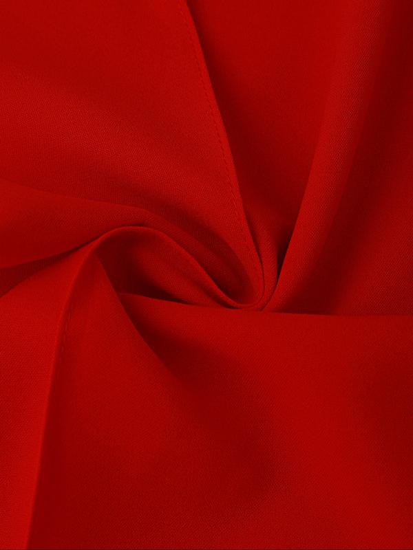 Elegant Jumpsuit + Wide Leg Pants Set, Sexy Vacation, Perfect for Summer, Stylish and Comfortable