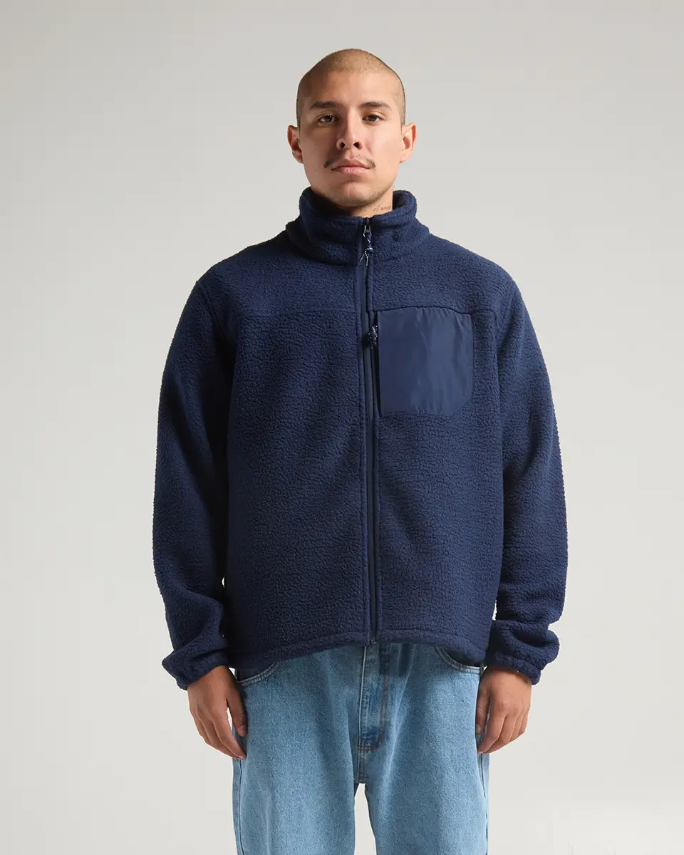 Sherpa Jacket - Versatile Design for Active Wear - Lightweight, Comfortable & Durable Jacket for Outdoor Activities