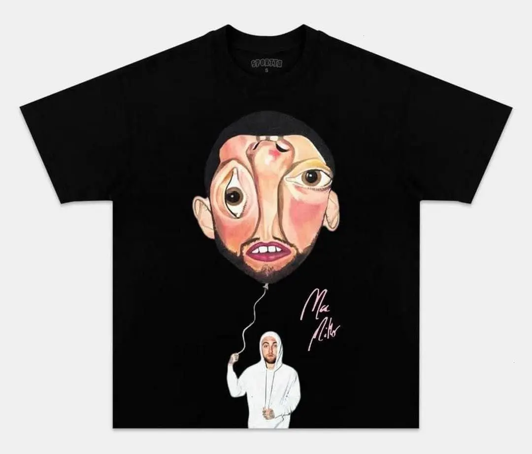MAC MILLER NEW TEE  | Vintage Tee | Men's Women Graphic T-Shirt | Gift For Fan