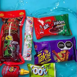 Alamo Candy Mini Chamoy Pickle Kit