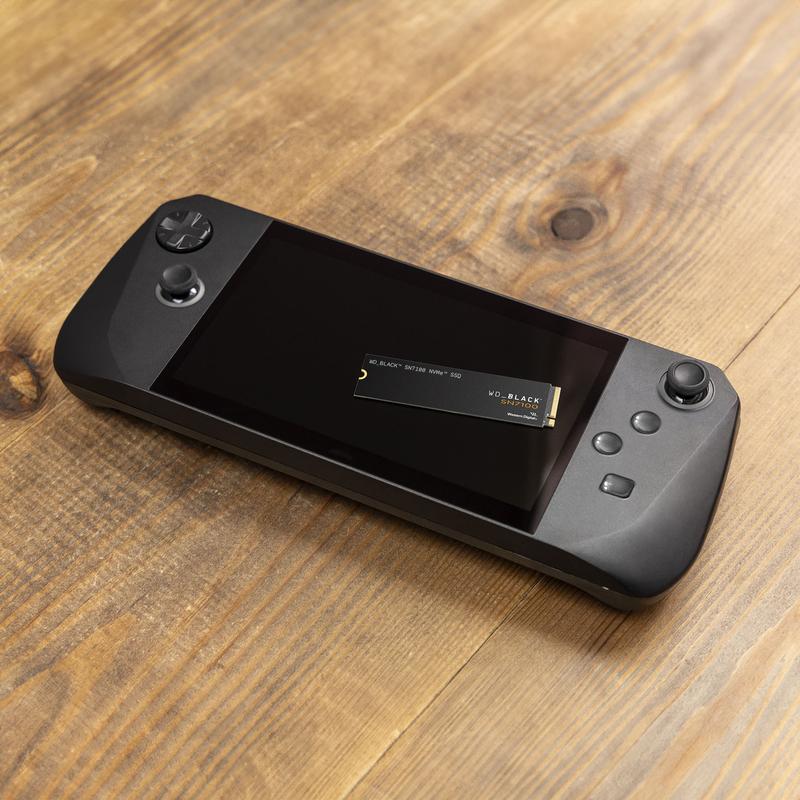 WD_BLACK SN7100 NVMe SSD