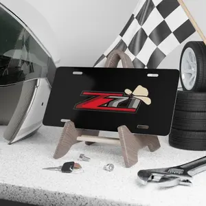 Edicion Sombrero Z71 License Plate Vanity Plate, Car Tag, Best Gift for New Driver