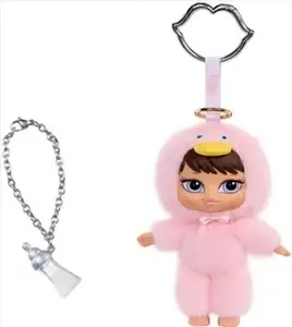 Bratz Bratziez Iconz Series Confirmed Phoebe Collectible Keychain (Secret)