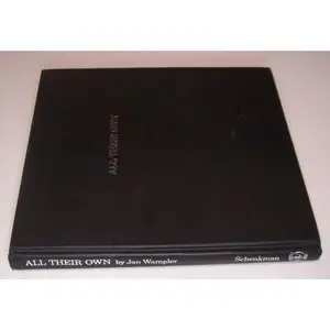 USED-All their own: People and the places they build by Jan Wampler (Paperback)