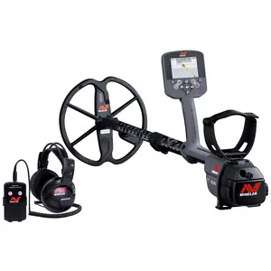 Minelab CTX 3030 Waterproof Metal Detector With 11" DD Search Coil