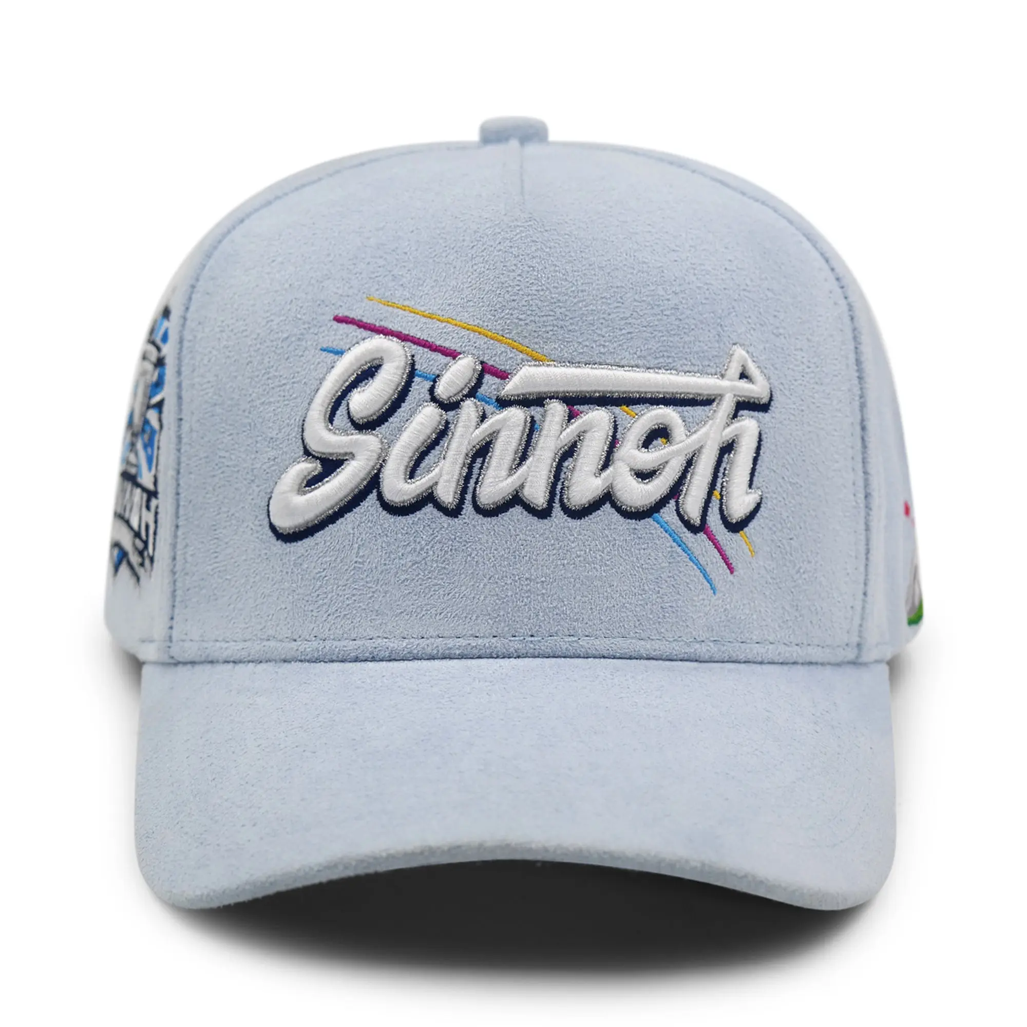 Sinnoh Cap