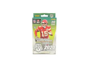 2020 Panini Mosaic Football Hanger Box