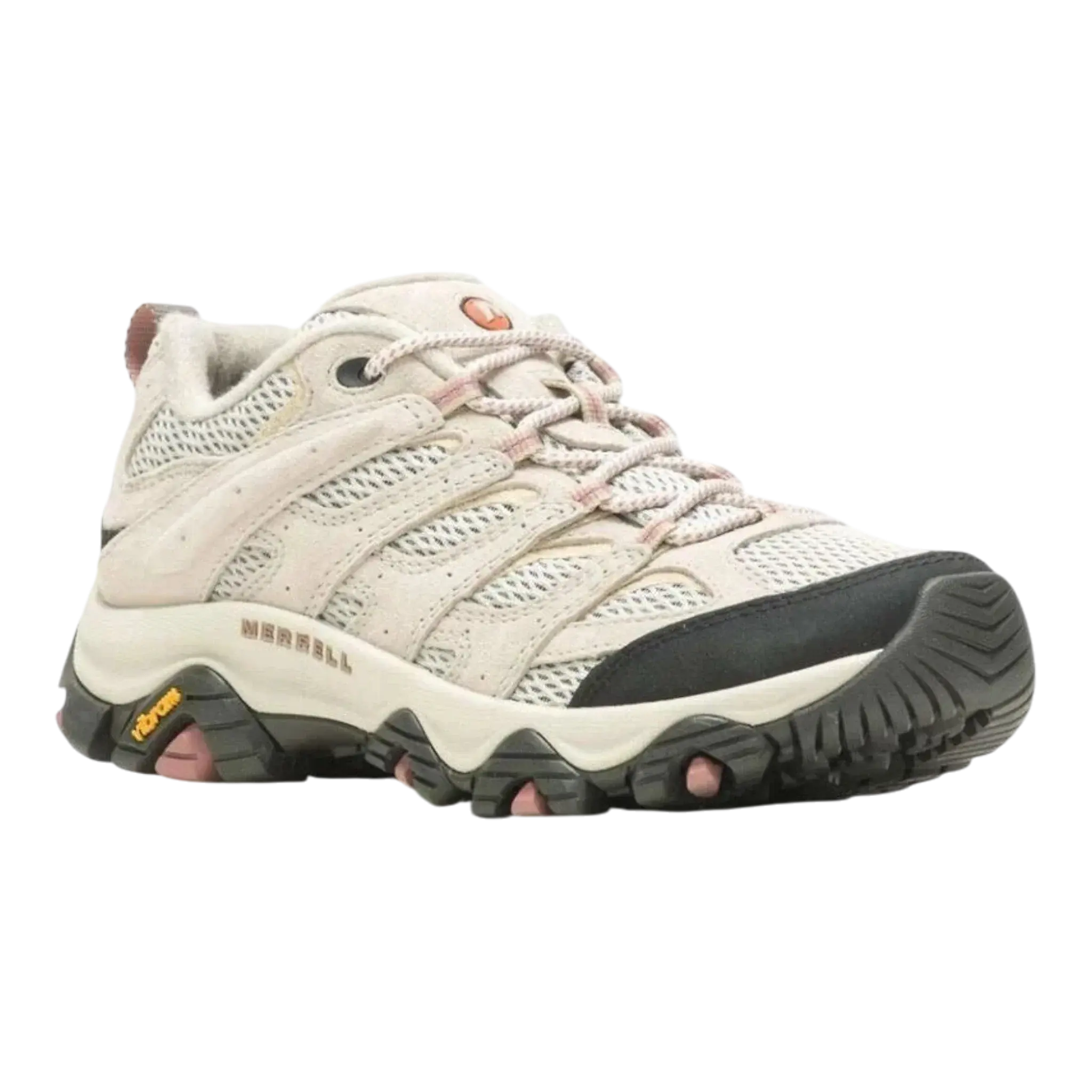 Merrell Moab 3 Hiking Shoe in Aluminum | Women's