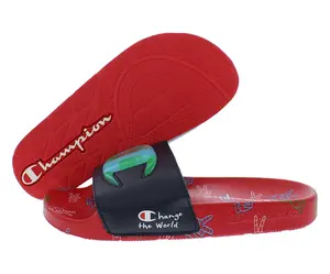 Champion Ipo Together Slide GS Girls Shoes
