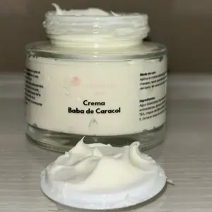 Crema de caracol…para todo tipo de piel.