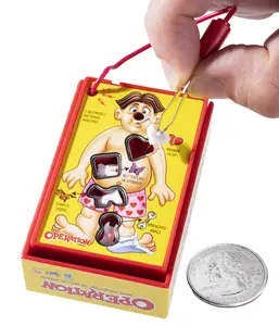 World’s Smallest Operation