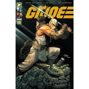 GI JOE #21 CVR B JOSHUA CASSARA & ROMULO FAJARDO JR VAR