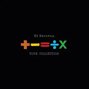 +-= (Tour Collection) - Ed Sheeran - Record Album, Vinyl LP