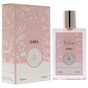 Sara for Women Parfum Natural Eau de Toilette 90ml Floral Scented Perfume