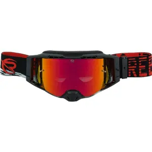 Defiant Pro Motocross Goggle - Inferno Blackout