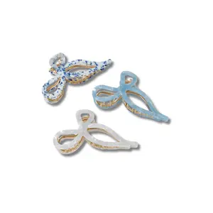 Sabrina Bow Claw Clip