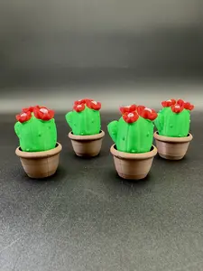 Cactus Fidget Clickers