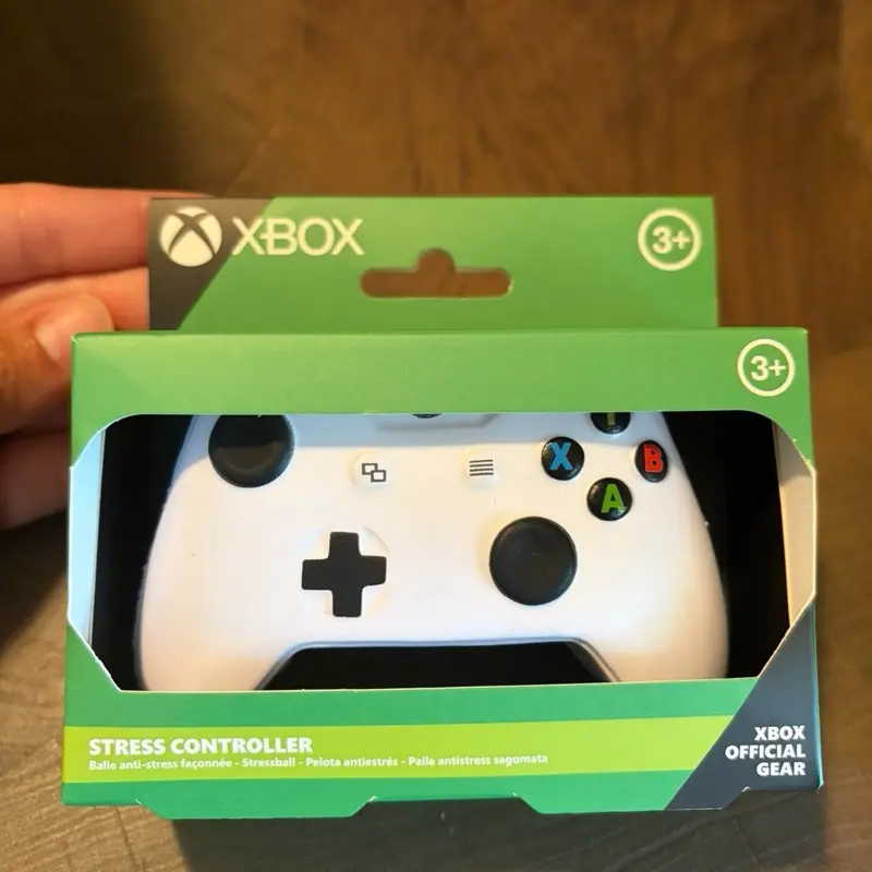 XBOX Stress controllers