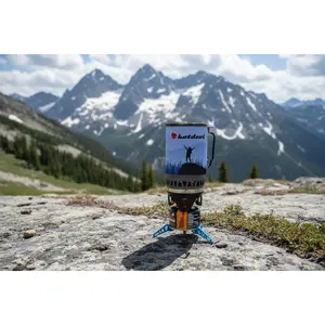 Ultralight Stove Stabilizer Legs