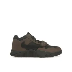 Jordan Kid's Jumpman Jack TR Travis Scott Dark Mocha Basketball Shoes, from StockX