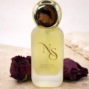 Sylk Perfume Oil - Nuedsensuals