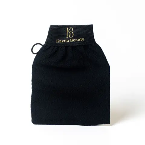 Moroccan Kessa Mitt Exfoliating Glove | Bath Glove | Exfoliating Mitt for Hammam Bath Gloves Shower Smooth Soap Personal Cleaning