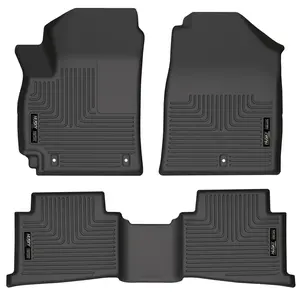 Husky Liners Weatherbeater - Front & 2nd Seat Floor Liners 95801