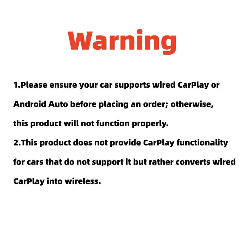 Purchase Instructions