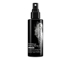 Makeup finishing spray – Oil control formula. Quick drying, waterproof, smudge-proof, 16 h