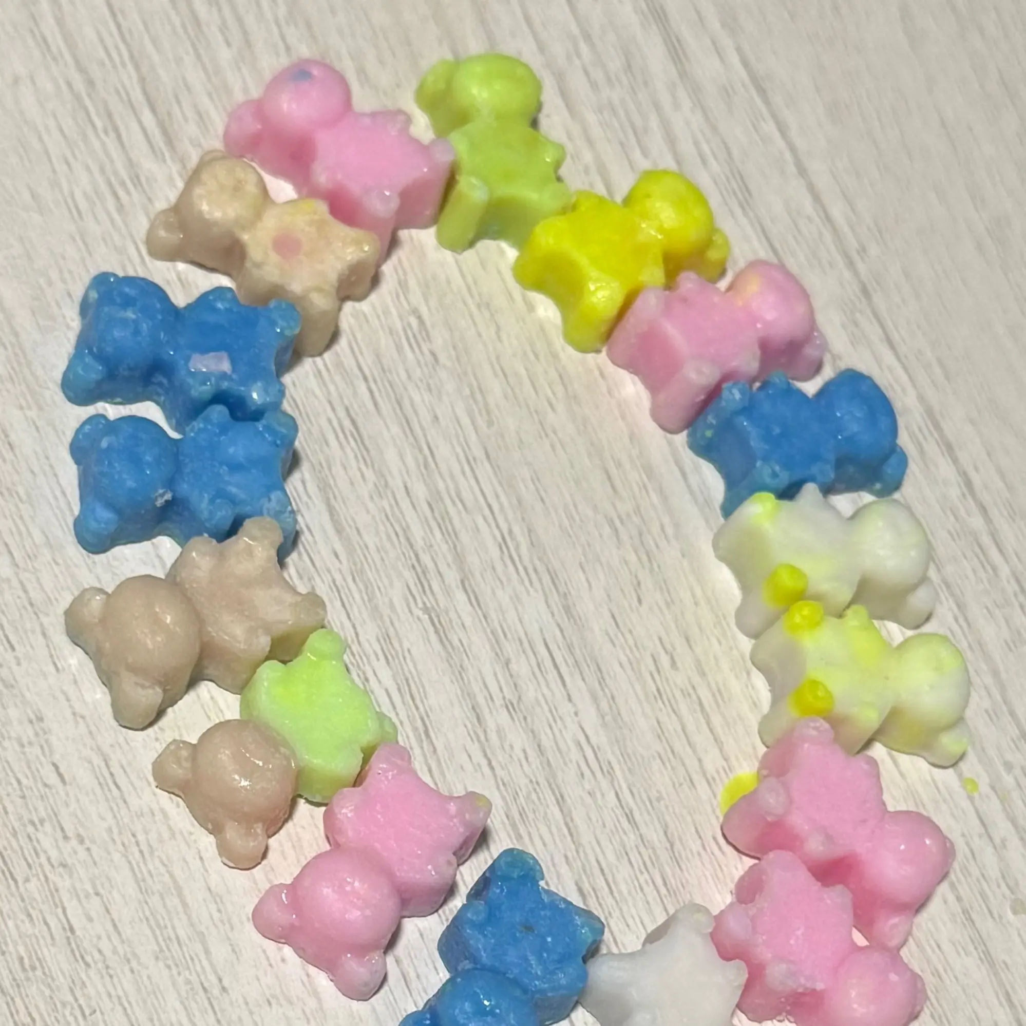 Mini bears