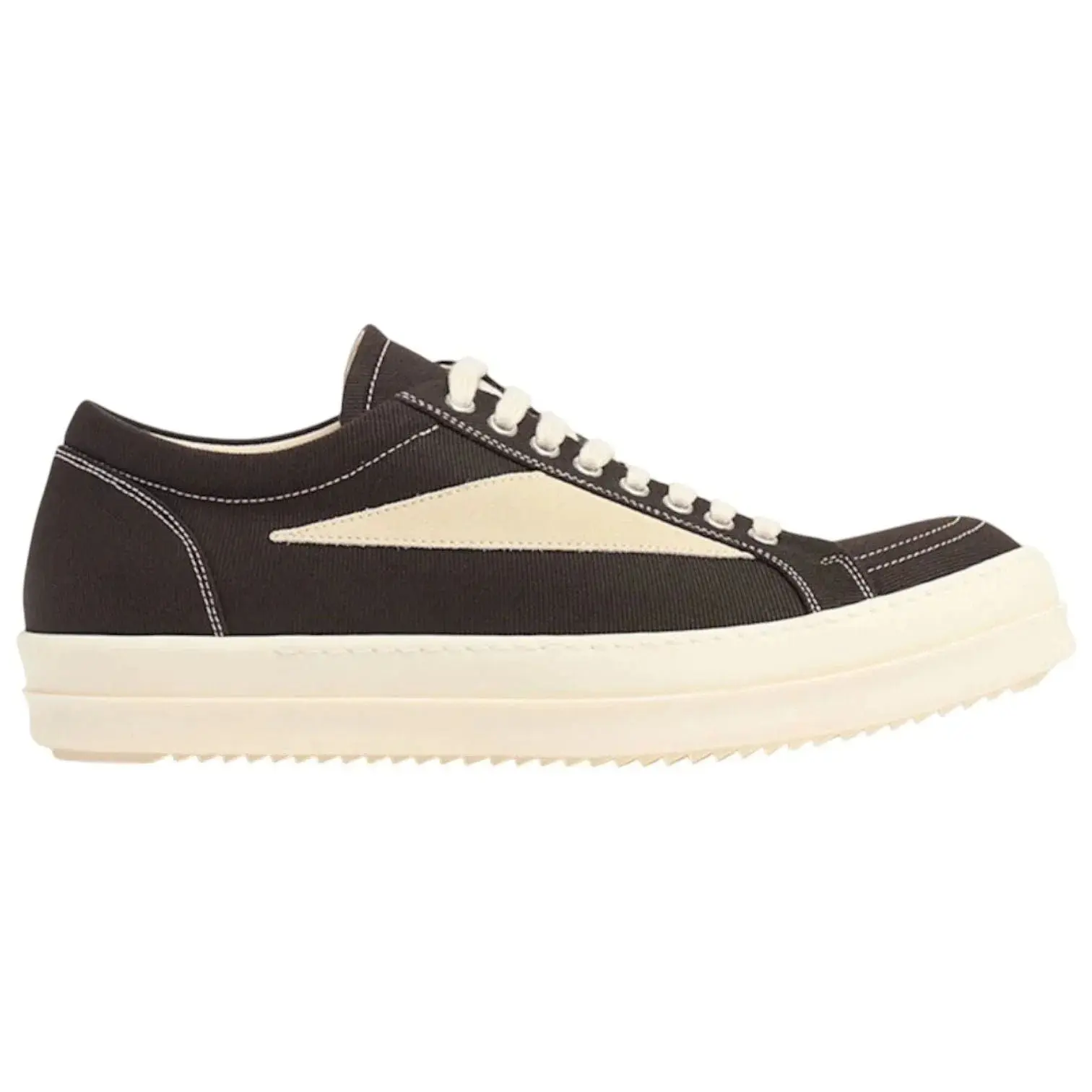 1124590 Rick Owens DRKSHDW Vintage Low Dark Dust Milk
