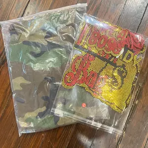 Jacket and Patch Set Bundle
