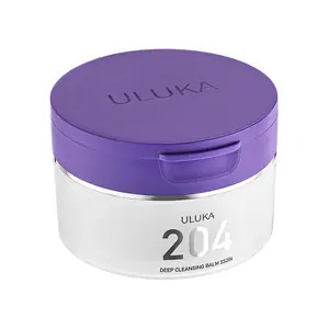 ULUKA SS204 Perilla Deep Cleansing Balm｜Daily Nourishing Glass Skin Makeup Remover Hydrating Moisture