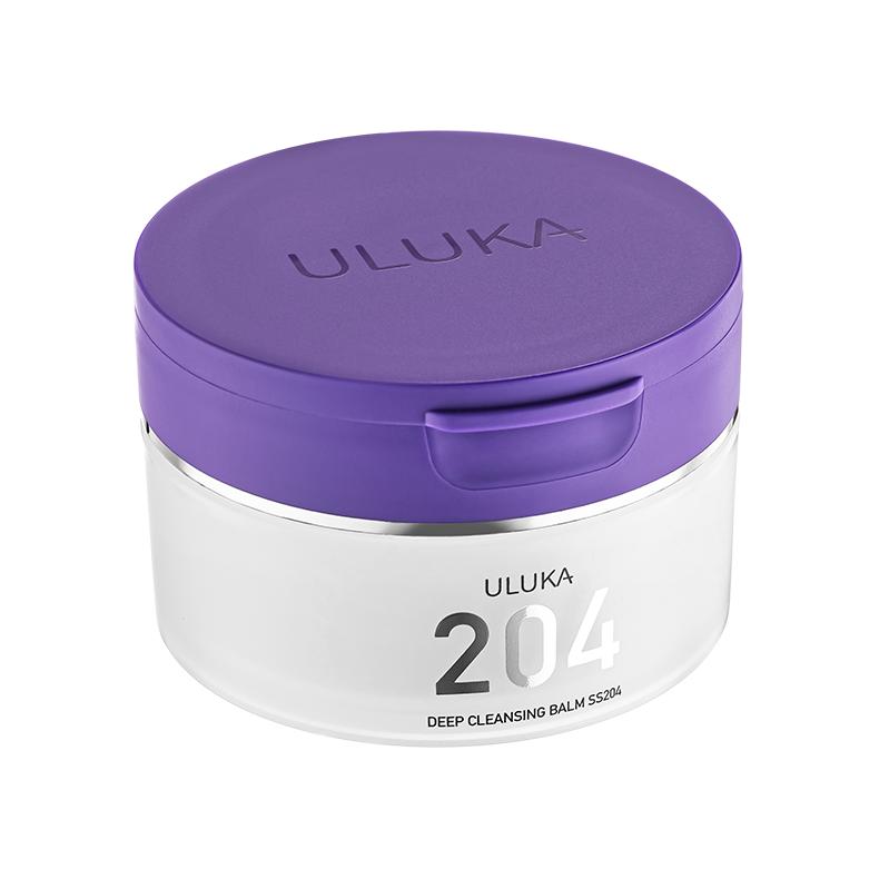 ULUKA SS204 Perilla Deep Cleansing Balm｜Daily Nourishing Glass Skin Makeup Remover Hydrating Moisture