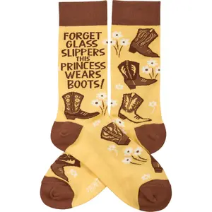 Classic Woven Crew Socks - Everyday