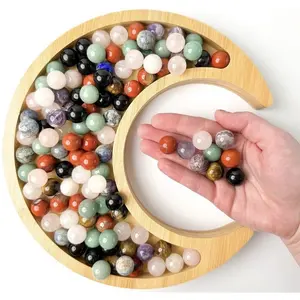 C30- 1/2” Mystery Miniature Crystal Sphere