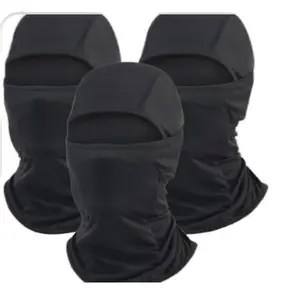 Breathable UV Protection Ski Mask with Neck Coverage for Enhanced Protection