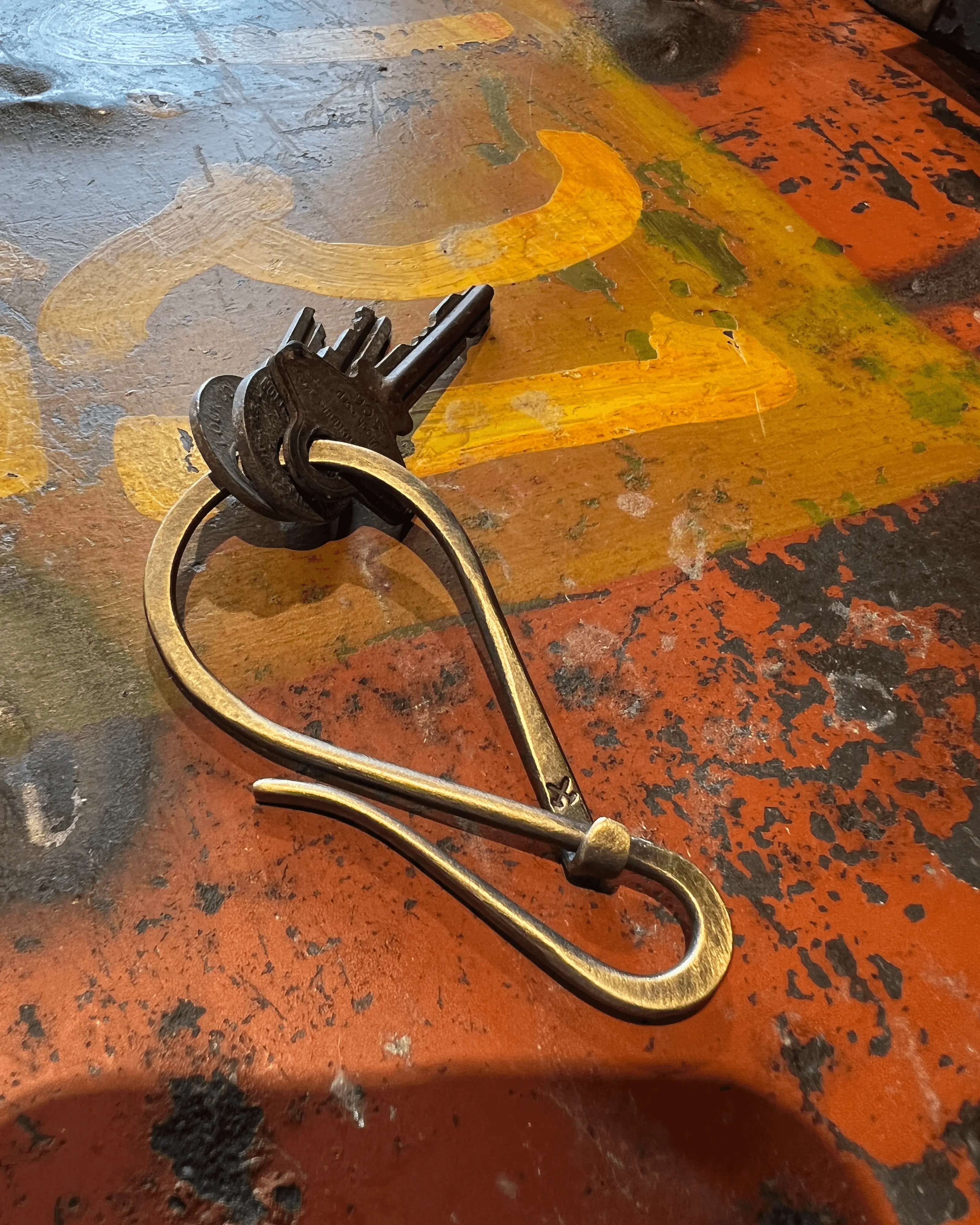 Workshop Keyholder