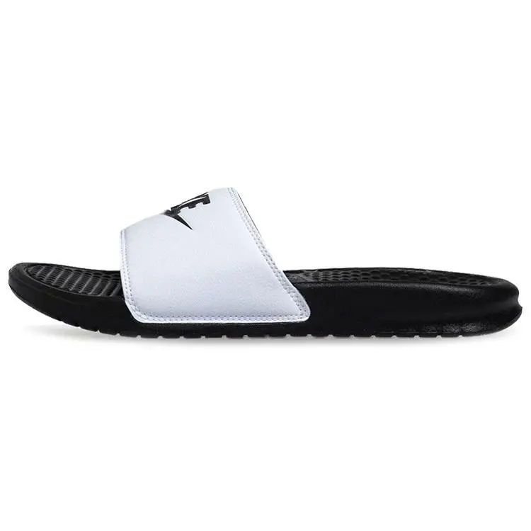 Nike Benassi Slides 'White'
