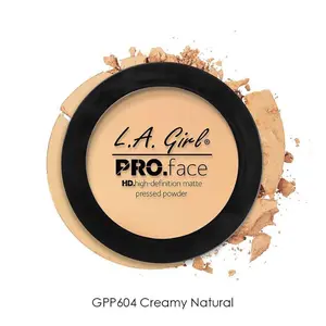 L.A. GIRL PRO FACE MATTE PRESSED POWDER FOUNDATION L.A. GIRL PRO FACE MATTE PRESSED POWDER FOUNDATION