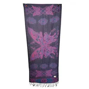 Butterfly Pashmina