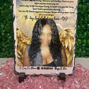 Legacy Memorial Plaque