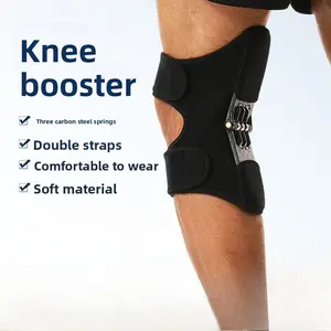 Knee booster  gear supports climbing and walking, mountaineering patella knee pads, knee booster manufacturers