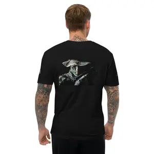 Superior Strength Graphic Short Sleeve T-shirt
