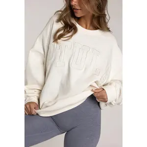 Foundation Fleece Graphic Crewneck