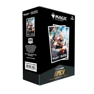 Ultra Pro Apex Sleeves Magic the Gathering Final Fantasy Y'shtola (105ct)