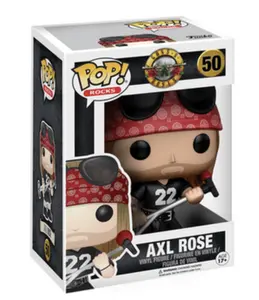 Pop! Axl Rose