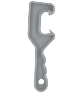 Pail Opener Tool – Easy Lid Removal for Plastic Paint Buckets